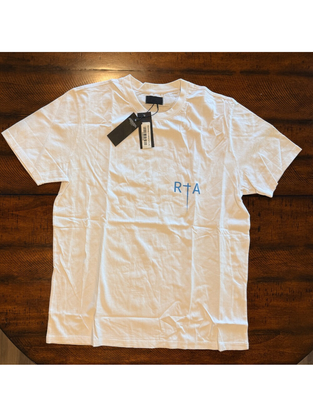 RtA Road to Awe Greatest Hits Graphic T-Shirt White Men's XL NWT